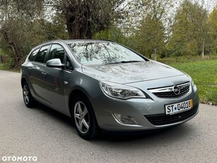 Opel Astra 1.4 Turbo Design Edition