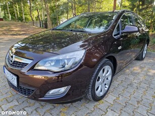 Opel Astra 1.4 Turbo Sports Tourer Innovation