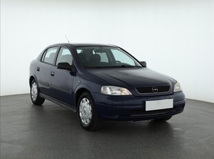 Opel Astra G , Salon Polska, Klima