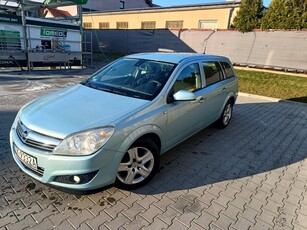 Opel Astra H kombi 1.7 110 KM ecoFlex Klimatronic 6 biegów