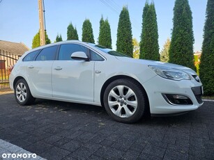 Opel Astra III 1.7 CDTI ecoFLEX