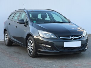 Opel Astra J , Klima, Tempomat, Podgrzewane siedzienia