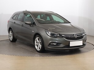 Opel Astra J , Salon Polska, 1. Właściciel, Serwis ASO, Navi, Klimatronic,