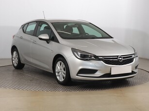 Opel Astra J , Salon Polska, 1. Właściciel, Serwis ASO, VAT 23%, Klima,