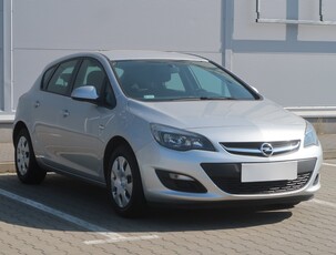 Opel Astra J , Salon Polska, Klima, Parktronic