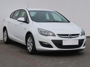 Opel Astra J , Salon Polska, Serwis ASO, Klima, Tempomat, Parktronic