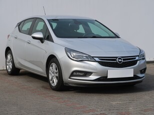 Opel Astra J , Salon Polska, Serwis ASO, Klimatronic, Tempomat, Parktronic