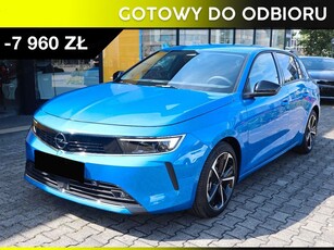 Opel Astra K VI Edition S&S aut 1.2 T VI Edition S&S aut 1.2 T 130KM / Pakiet Komfort