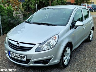 Opel Corsa 1.4 16V Edition