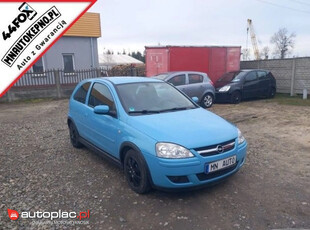 Opel Corsa