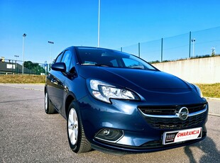 Opel Corsa E 1.4 Turbo 100 KM Full Serwis,Bezwypadkowy