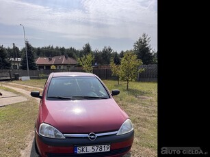 OPEL CORSA