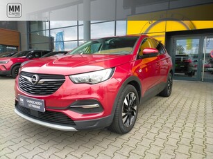 Opel Grandland X INNOVATION 1.2 130KM AT 1.2 130KM Automat nnovation,SalonPL, Serwis ASO,