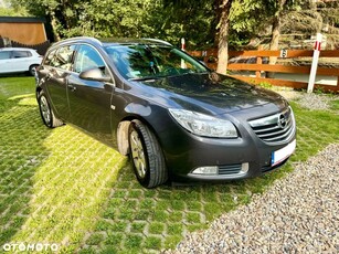 Opel Insignia 2.0 CDTI ecoflex Edition