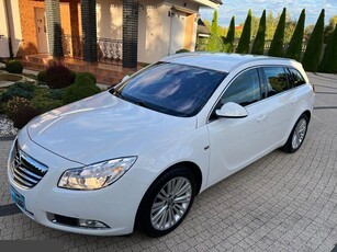 Opel Insignia I 2.0 CDTI 130KM 2013r Stan perfekcyjny! Możliwa zamiana!