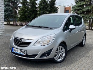 Opel Meriva 1.7 CDTI Cosmo