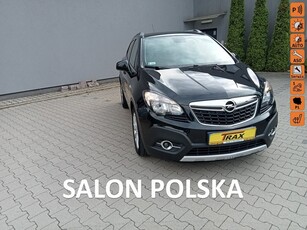 Opel Mokka 1.4 140 KM, Cosmo ,niski przebieg,salon PL