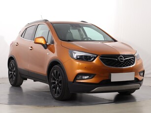 Opel Mokka , GAZ, Skóra, Navi, Klimatronic, Tempomat, Parktronic,