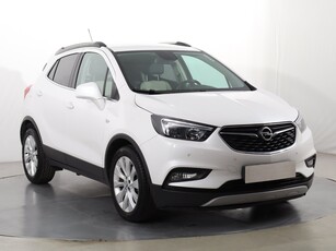 Opel Mokka , Salon Polska, 1. Właściciel, Serwis ASO, VAT 23%, Skóra,