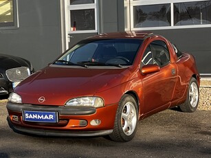 Opel Tigra A 1.6i16v 100KM Elektryka,Szyberdach