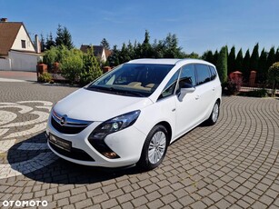 Opel Zafira 1.4 T Elite