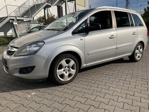 Opel Zafira B 100% bezwypadkowy, Klimatronik - Gwarancja!