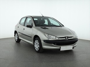 Peugeot 206 I , Salon Polska, Klima