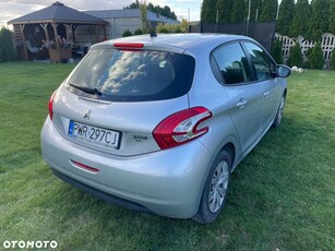 Peugeot 208 1.6 e-HDi Active STT