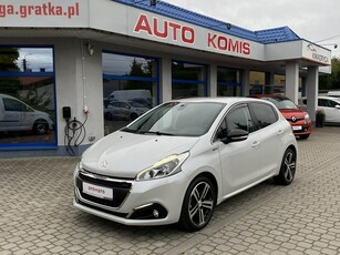 Peugeot 208 I GT Line, Automat,Biała perła,Gwarancja