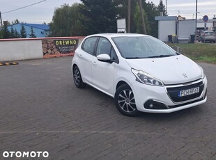 Peugeot 208 PureTech 82 Start & Stop Tech Edition