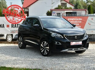 Peugeot 3008 II 1.2PureTech 130KM Automat 2019r. Skóra alu19 Virtual Kamera TEMPOMAT