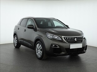 Peugeot 3008 , Salon Polska, Serwis ASO, Navi, Klimatronic, Tempomat,