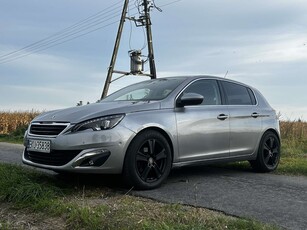 Peugeot 308 II Pierwszy właściciel w kraju