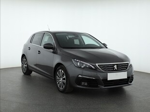 Peugeot 308 II , Salon Polska, 1. Właściciel, Serwis ASO, Automat, VAT 23%,