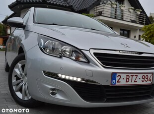 Peugeot 308 SW 1.6 e-HDi Active S&S