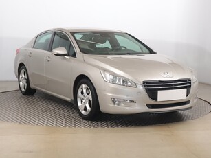 Peugeot 508 , Salon Polska, Navi, Klimatronic, Tempomat, Parktronic