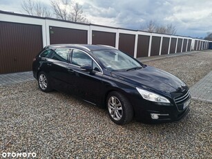 Peugeot 508 SW HDi FAP 140 Allure