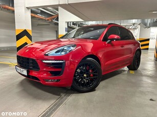 Porsche Macan GTS PDK