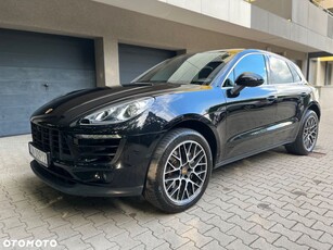 Porsche Macan S