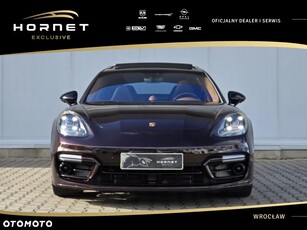 Porsche Panamera 4 Platinum Edition