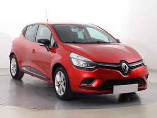 Renault Clio IV , Salon Polska, 1. Właściciel, Serwis ASO, Navi, Klima,