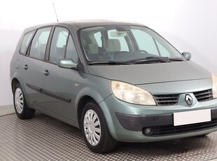 Renault Grand Scenic II , 7 miejsc