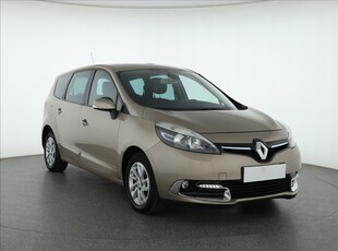 Renault Grand Scenic IV , Salon Polska, 7 miejsc, VAT 23%, Skóra, Navi, Klimatronic,