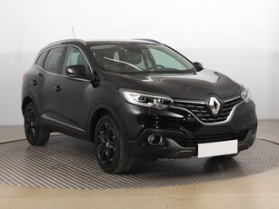 Renault Kadjar I Salon Polska, Serwis ASO, Automat, Skóra, Navi, Klimatronic,