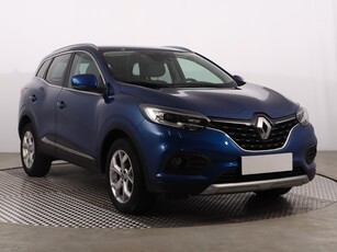 Renault Kadjar I , Serwis ASO, Skóra, Navi, Klimatronic, Tempomat, Parktronic,