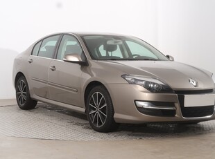 Renault Laguna III , Salon Polska, Skóra, Navi, Klimatronic, Tempomat,