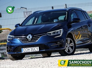 Renault Megane BLUE dCi 115 EDC INTENS