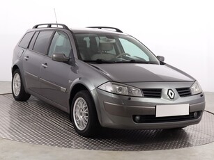 Renault Megane II , GAZ, HAK, Klimatronic,ALU, El. szyby