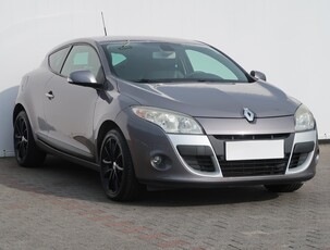 Renault Megane III , Salon Polska, Klimatronic, Tempomat, Parktronic