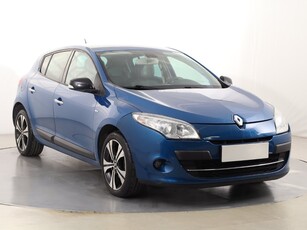 Renault Megane III , Skóra, Klimatronic, Tempomat, Parktronic